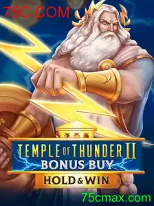 TempleofThunderIIBonusBuy